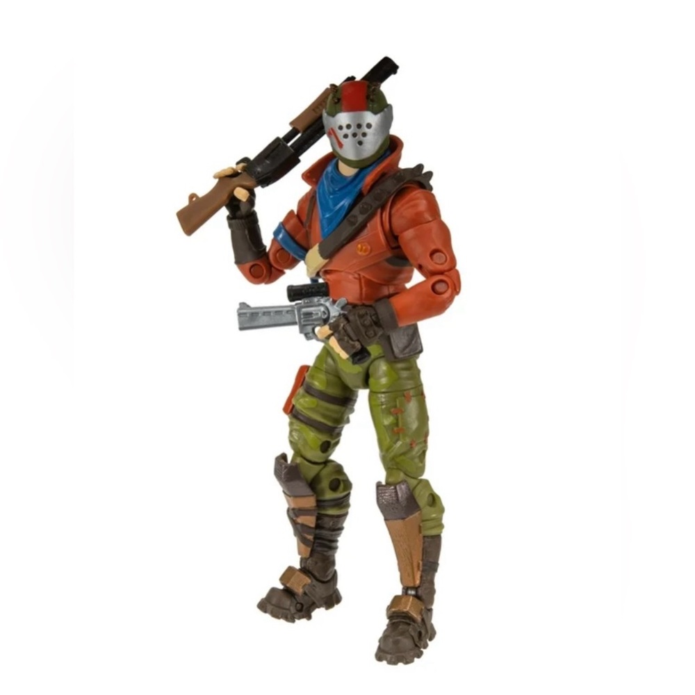 Fortnite Rust Lord - Picture 8 of 9